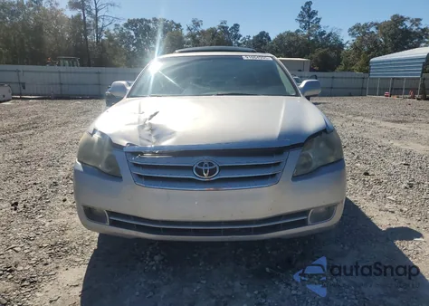 2007 Toyota Avalon Xl from USA, damaged, VIN 4T1BK36B67U168835